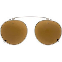 VIEW + CLIP-ON VUARNET UNISEX VD19050001212 (Lens/Bridge/Temple) 55/17 mm)