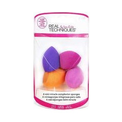 Real Techniques Sponges Miracle Complexion Mini - Applicators 4.0ks