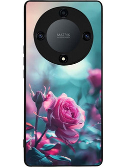 Sonique Sunset in Eden Series Θήκη (Honor Magic5 Lite 5G) Morning Rose