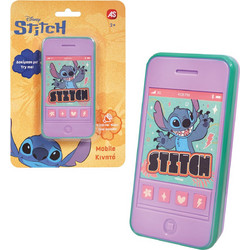 AS Pocket Money: Κινητό Stitch (1027-64262)