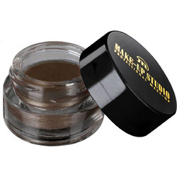 Make-up Studio Brow Liner Dark Αδιάβροχο Gel Φρυδιών 5ml