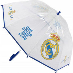 Real Madrid Umbrella manual 45cm