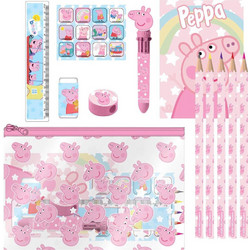 Peppa Pig Stationery set