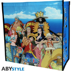 Abysse: One Piece - Straw Hat Crew Shopping Bag (ABYBAG449)