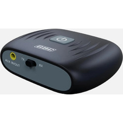 Πομποδέκτης Bluetooth 5.0 GBC 14.2550.85 - TOSLINK, Ομοαξονικό, 3.5 mm & Εμβέλεια 10 m