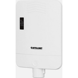 INTELLINET I-SWHUB POE-OUT220 5 Θυρών Gigabit PoE Switch - IP65, 85W & 200m