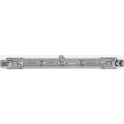 Adeleq Λάμπα Αλογόνου Linear R7s 160W 118mm 230V - 3100lm, 2900K & Ra 100