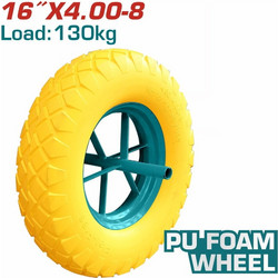 Total THTWB84008PU-W Ρόδα 406.4x101.6mm για THTWB84008PU / THTWB84008