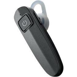 Lampa 38739 Ακουστικό Bluetooth In Ear Black