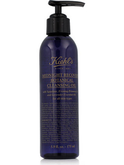 Kiehl's Midnight Recovery Botanical Cleansing Oil 175ml