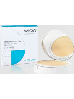 WiQo Icp Cream Make Up SPF50+ 10.5ml