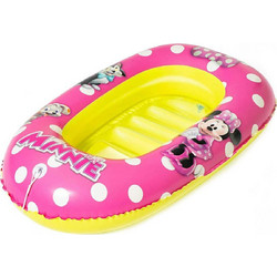 Bestway Minnie Παιδική Φουσκωτή Βάρκα 91083