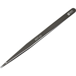 BEST τσιμπίδα BST-23, ανοξείδωτη, 140mm, ίσια