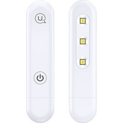 USAMS UV Αποστειρωτής ultra mini US-ZB158, λευκός