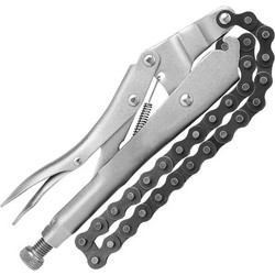 DELI αλυσοκάβουρας DL20018, 10"/250mm, 450mm αλυσίδα