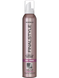 Montibello Finalstyle Ash Color Mousse Μαλλιών 320ml