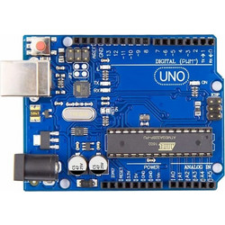 TIPA μονάδα UNO R3, Atmega328P, για Arduino