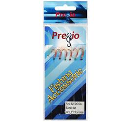 Pregio 12-0054 Τεχνητό Δόλωμα Τσαπαρί No7