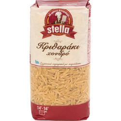 Stella Κριθαράκι Χονδρό 500gr