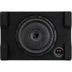 Kicker 52CVTDF122 Subwoofer Αυτοκινήτου 12" 450W RMS με Κούτα