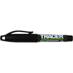Tracer Mini Μαρκαδόρος Μαύρος - AMM100