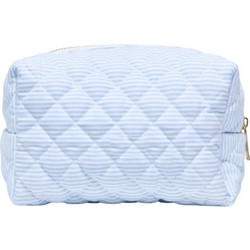 ΤΣΑΝΤΑΚΙ ONLY KAMILLA QUILTED COSMETIC BAG ACC SOFT CHAMBRAY