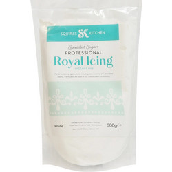Αυγόγλασο σε σκόνη Royal Icing Sugarworld (010.01.041) 500 γρ