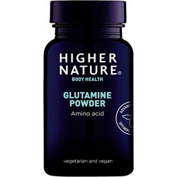 Higher Nature Glutamine 200gr