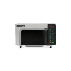 MENUMASTER RMS510TS ΕΠΑΓΓΕΛΜΑΤΙΚΟΣ ΦΟΥΡΝΟΣ ΜΙΚΡΟΚΥΜΑΤΩΝ ΧΩΡΗΤΙΚΟΤΗΤΑ 23ΛΤ 1000W 5 ΣΤΑΔΙΑ ΙΣΧΥΟΣ