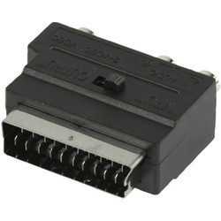 ADAPTER KONIG SCART 56