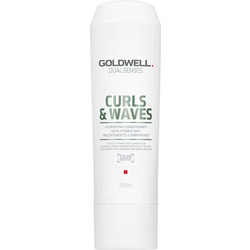 Goldwell Dualsenses Curls & Waves Conditioner για Επανόρθωση 200ml