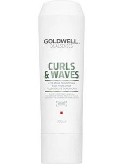 Goldwell Dualsenses Curls & Waves Conditioner για Επανόρθωση 200ml