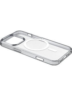 Θήκη Apple iPhone 16 Pro - Cellular Line Mag - Διάφανο