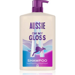 Aussie Oh My Gloss Σαμπουάν για Λάμψη 1000ml
