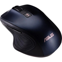 Asus MW202 Ασύρματο Ποντίκι Εργονομικό Night Blue