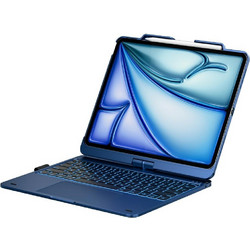 Typecase Flexbook Touch - θήκη για Apple iPad Air 13 (2024) / 13 (2025) / 13 (2026) - Μπλε