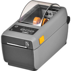 Zebra ZD411 ZD4A022-D0EM00EZ Θερμικός Εκτυπωτής Ετικετών Μονόχρωμος 203dpi Bluetooth / USB