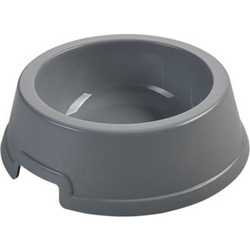 Joypet Πλαστικό Round Μπολ Φαγητού & Νερού για Σκύλο & Γάτα 0,35LT (Διάφορα Χρώματα)