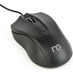 NG NG-MUS-3B-01 Ενσύρματο Ποντίκι Black