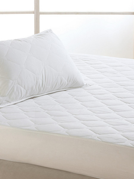 Palamaiki Κάλυμμα Ημίδιπλο White Comfort 100x200+30 DORMIBENE ALOE VERA Λευκό