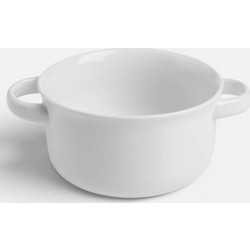 Μπολ Σούπας New Bone Λευκό 510ml