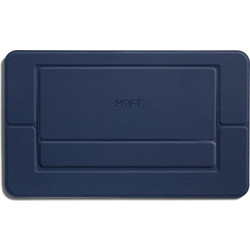 Moft Airflow Movas Self-Adhesive Laptop Stand Navy Blue - (MS005-1-NVBU)