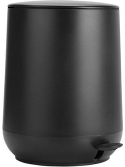 ΧΑΡΤΟΔΟΧΕΙΟ ESTIA FJORD ΠΛΑΣΤΙΚΟ SOFT CLOSE ΜΑΥΡΟ (5L)