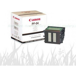 Original Canon Printhead PF-04 CF3630B001AA