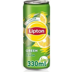Lipton Ice Tea Πράσινο 330ml (000207)