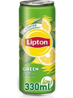 Lipton Ice Tea Πράσινο 330ml (000207)