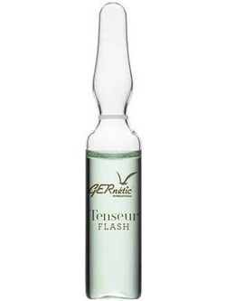Gernetic Tenseur Flash Αντιγηραντικό Serum Προσώπου 7x2ml