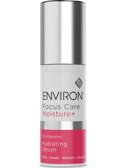 Environ Focus Care Moisture+ Ha Intensive Hydrating Ενυδατικό Serum Προσώπου με Υαλουρονικό 30ml
