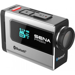 Sena Prism SCA-M10 Action Camera Full HD Μαύρη