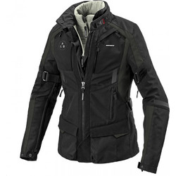 Spidi 4 Season Evo Lady Dark Green Black